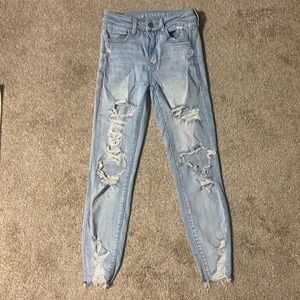 American Eagle Skinny